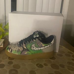 Air Force 1 City of Dreams